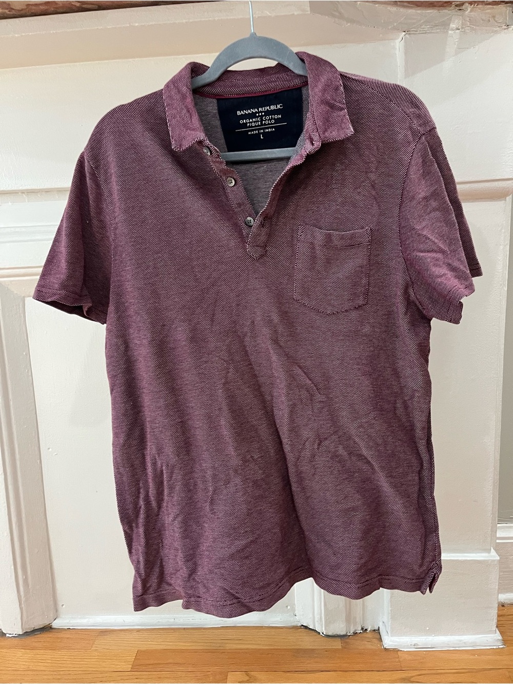 Banana Republic polo shirt